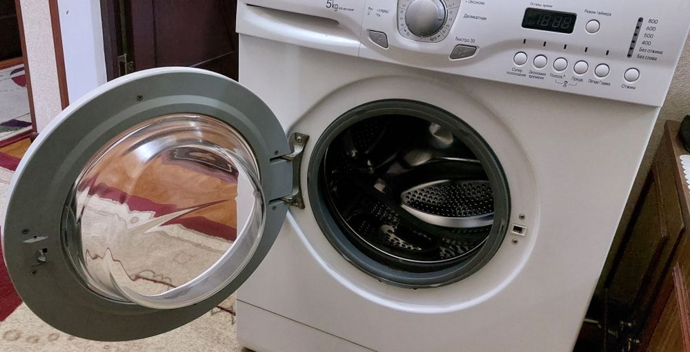 Продаётся LG стиральная машина