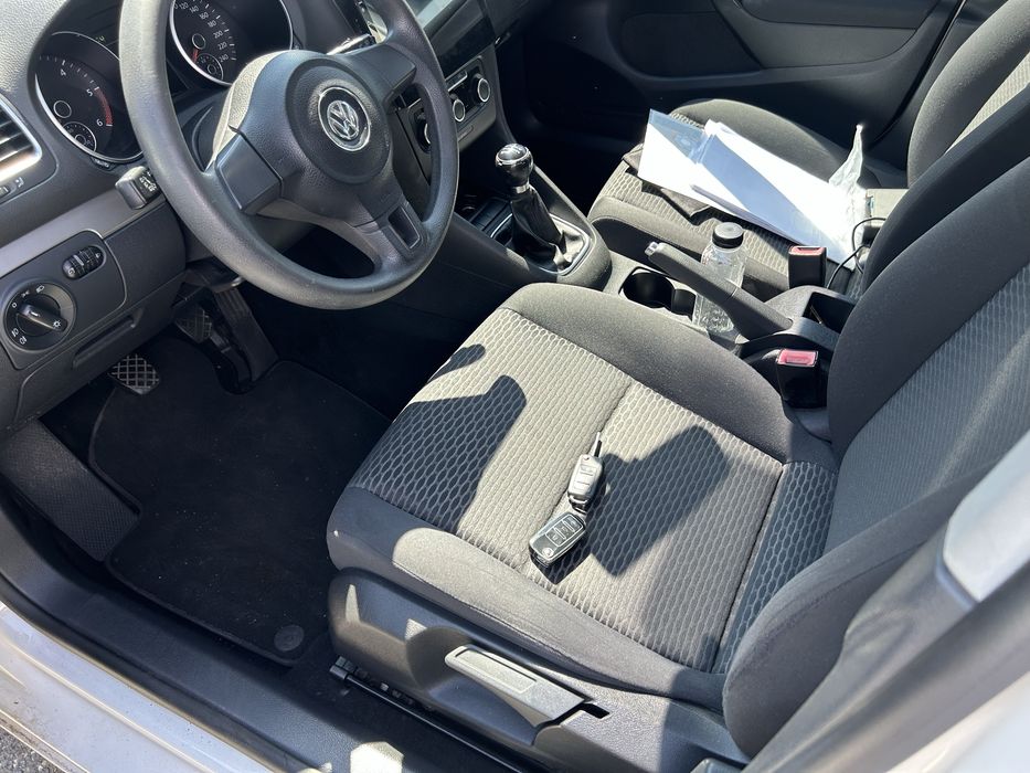 VW Golf6,1,6TDI, inmatriculat2026