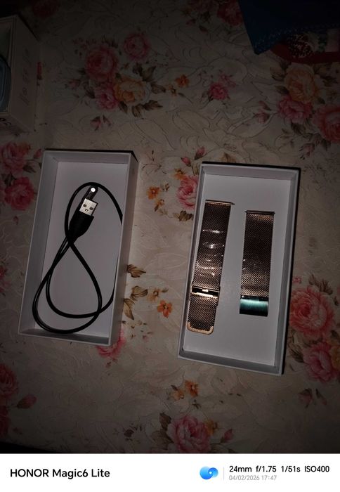 Чисто нов дамски смарт часовник Kenoeestar