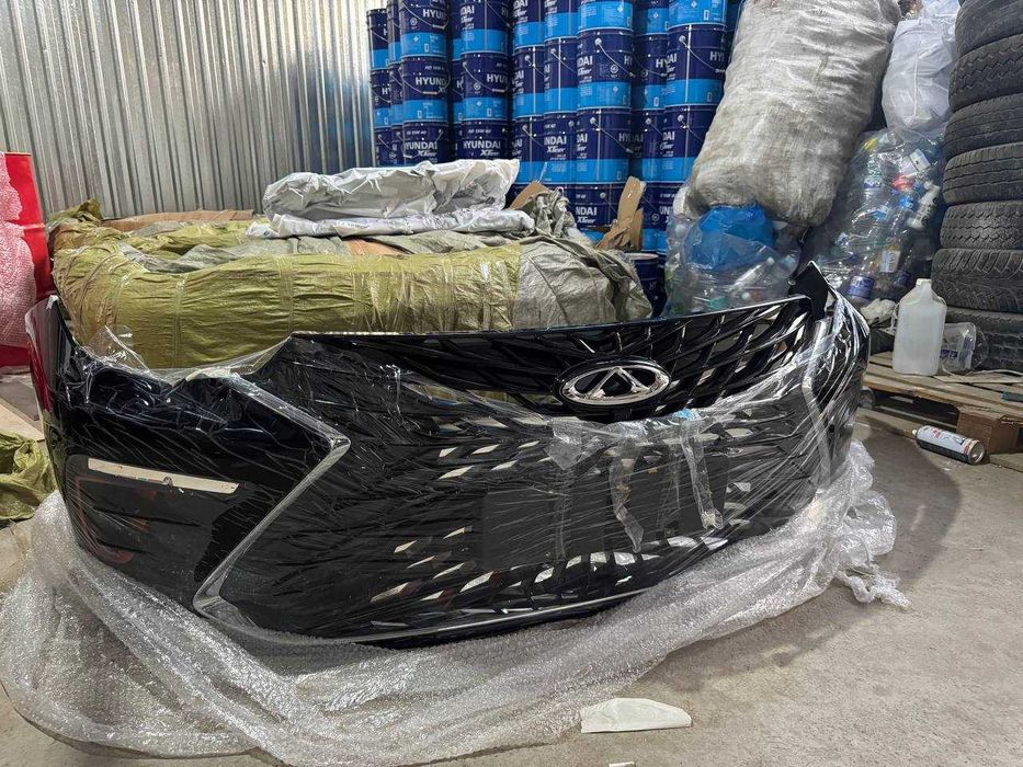 ARIZO 6PRO 2024 БАМПЕР в сборе