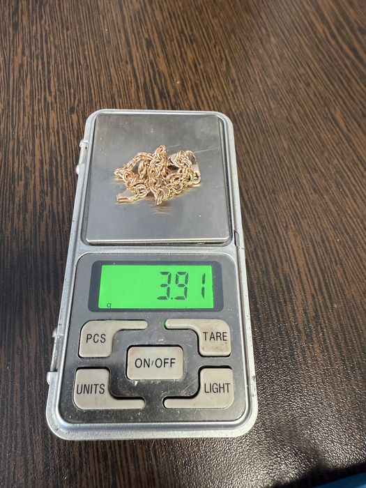 Браслет золотой 585 пробы!