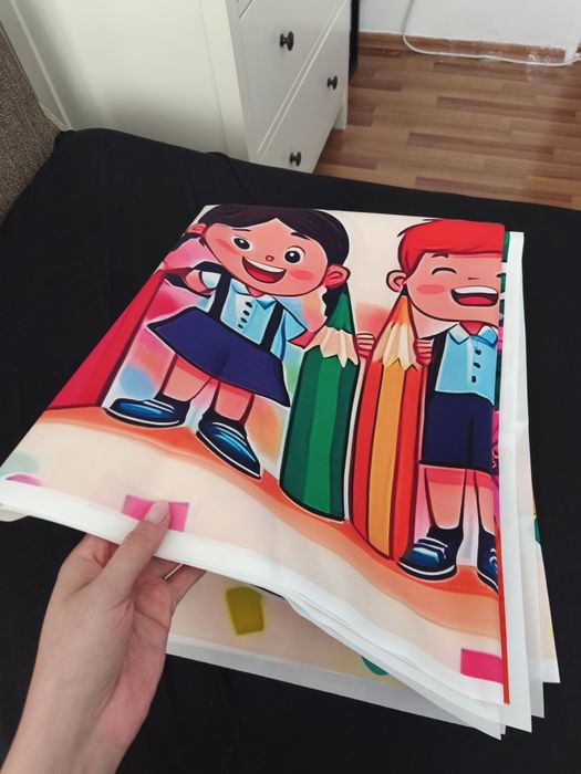 Banner Clasa pregătitoare