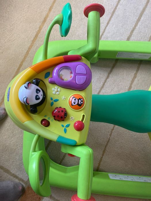 Проходилка на Chicco