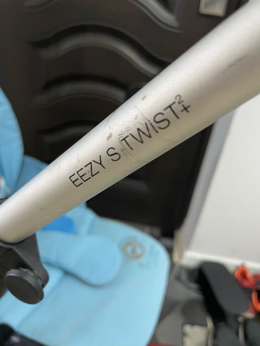 Carucior Eezy S Twist+2 Gold