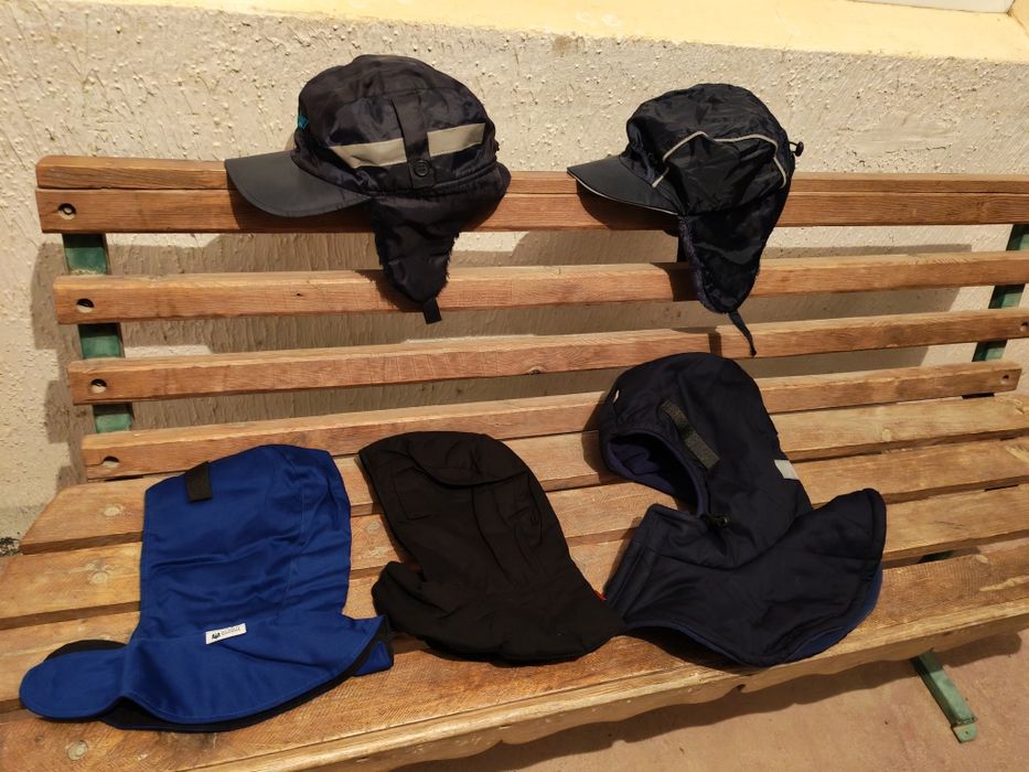 Подшлемник шапка новый