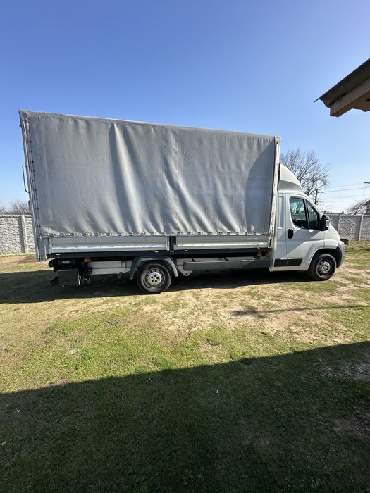 Peugeot boxer cu lift