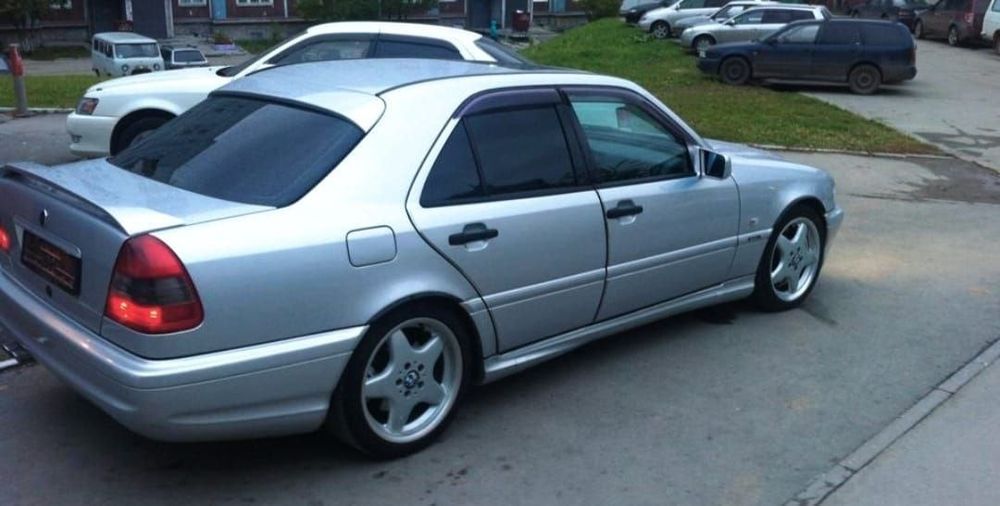 202 цешка обвес,козерог, порог,фара