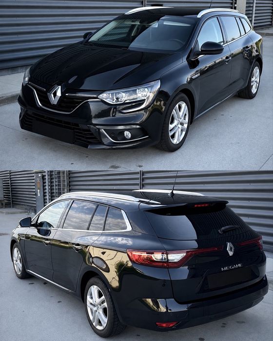 Renault Megane 4 impecabil