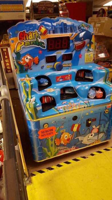 Заглавие
Детски Атракцион с чукчета