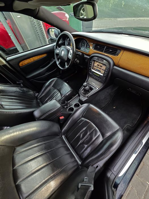 JAGUAR X-Type 2006 — imagine 5