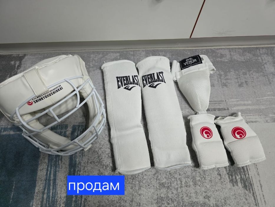 Продам для каратэ