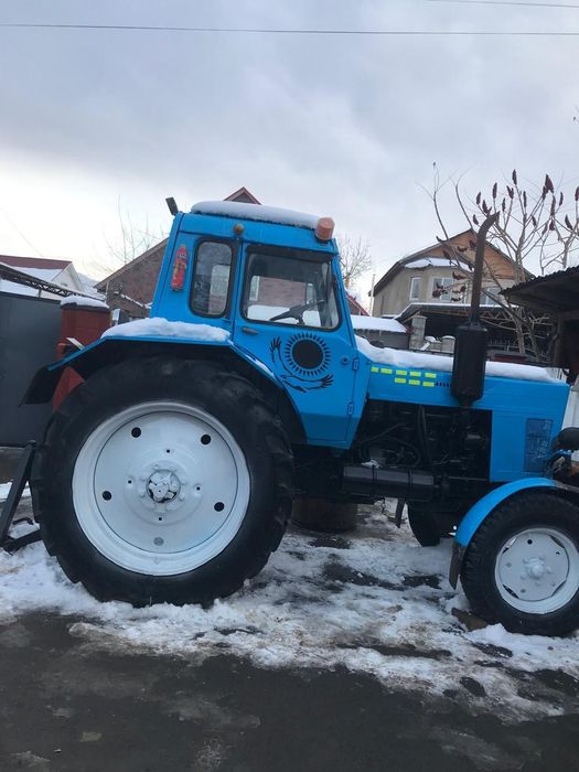 Продам мтз 80 в хорошем состоянии