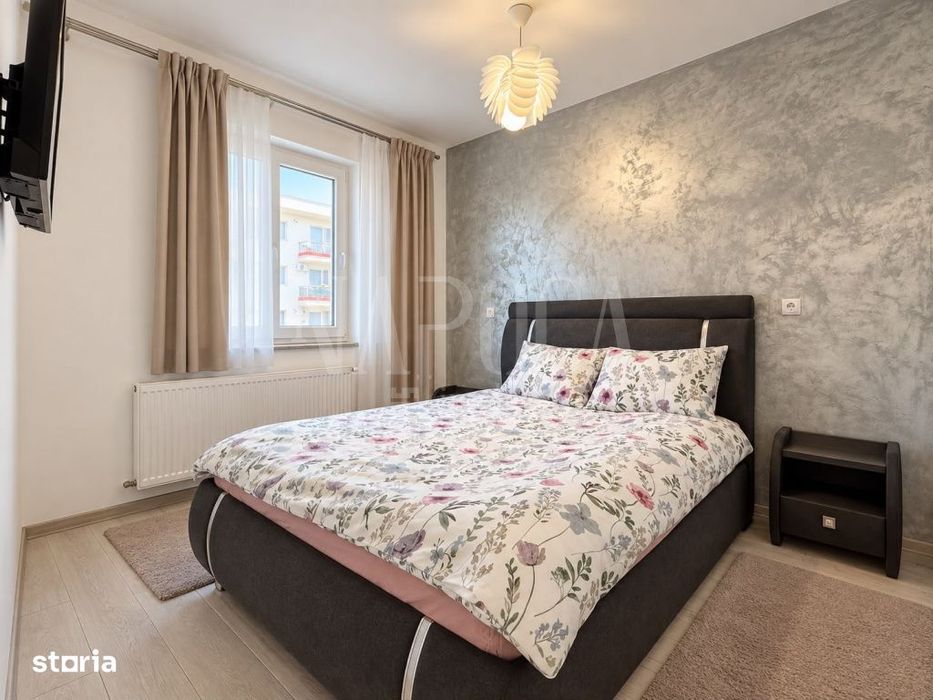 Apartament 2 camere de vanzare in Floresti