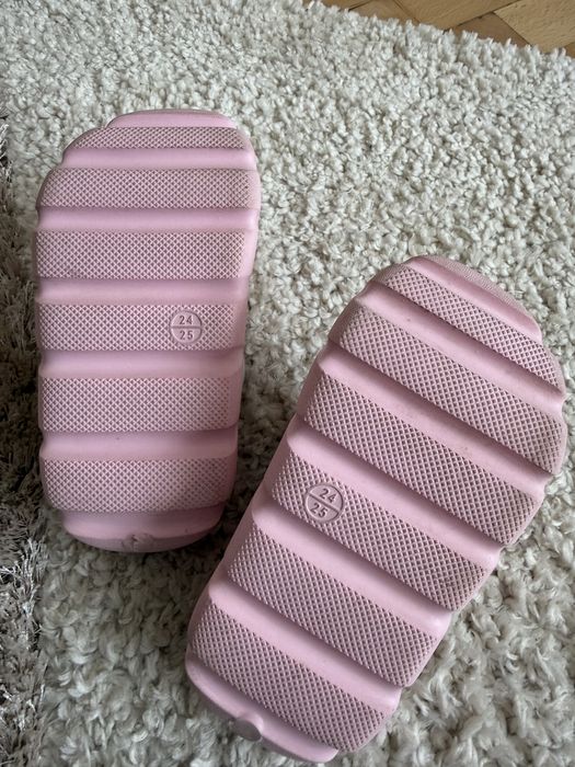 Детски сандали тип крокс Calvin Klein