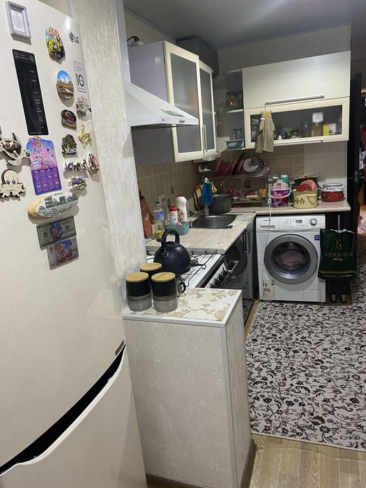 Продается 4 комнатная квартира