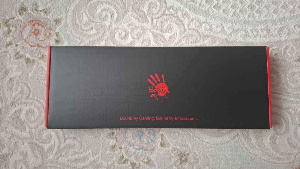 Клавиатура Bloody B810R