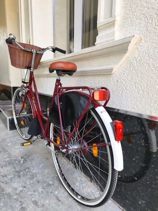 Немецкий велосипед