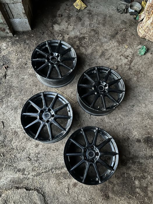 Диски р 17 R 17 для камри