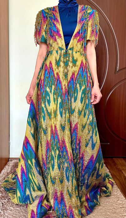 Келин Салом платье