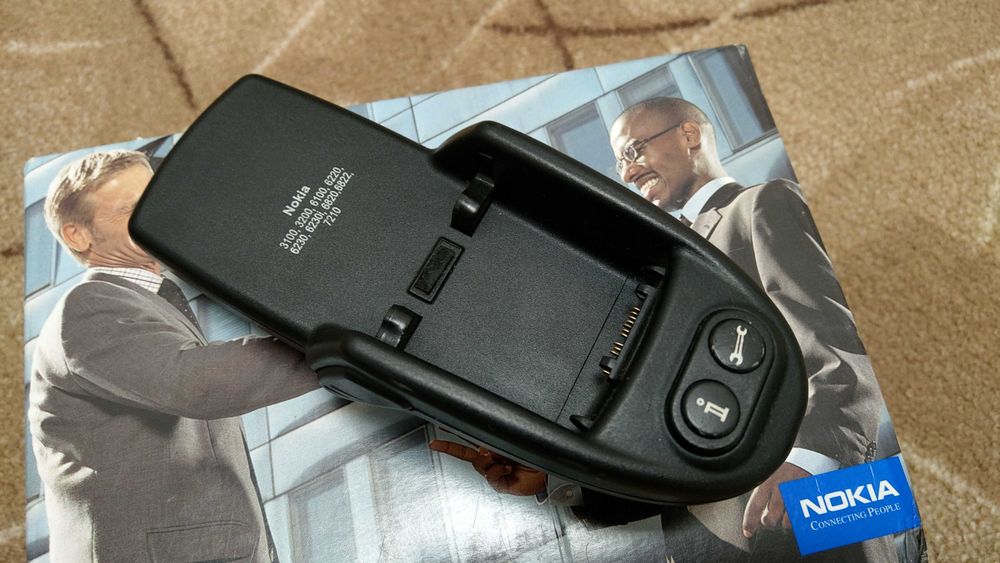 Nokia 6610 made in Finland ca nou fullbox