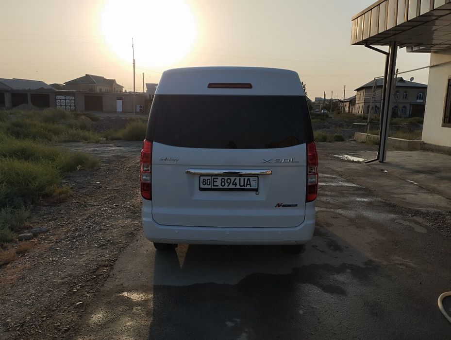 Shineray X30l bor
