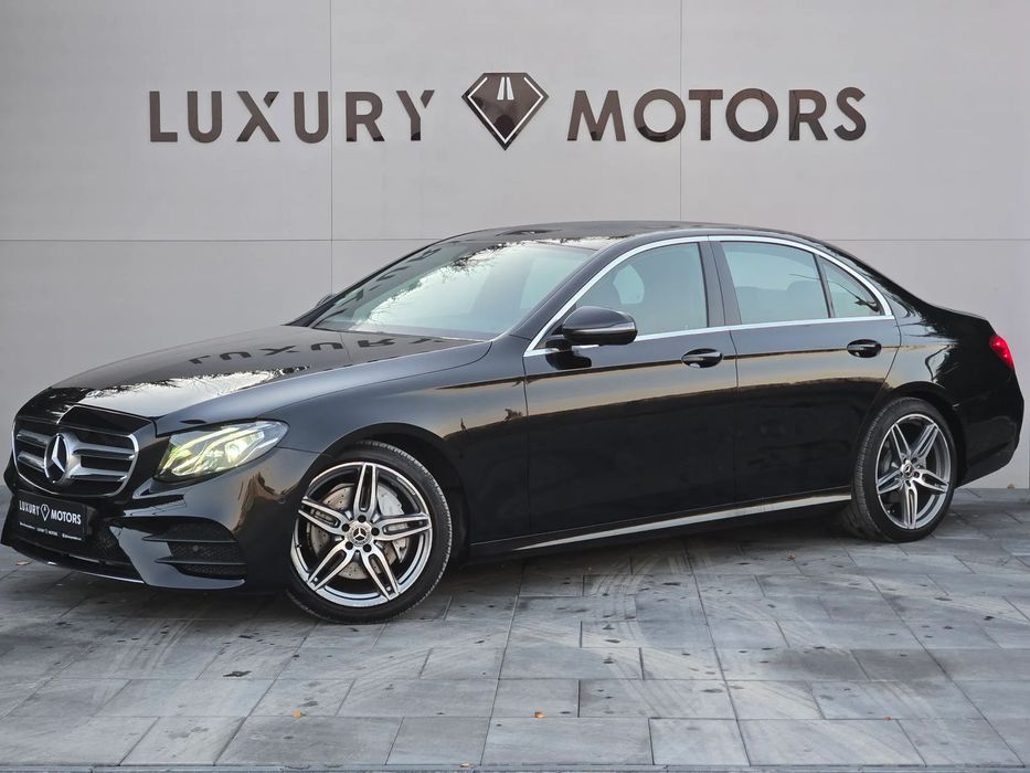 Mercedes-Benz E | Finantare | Garantie |