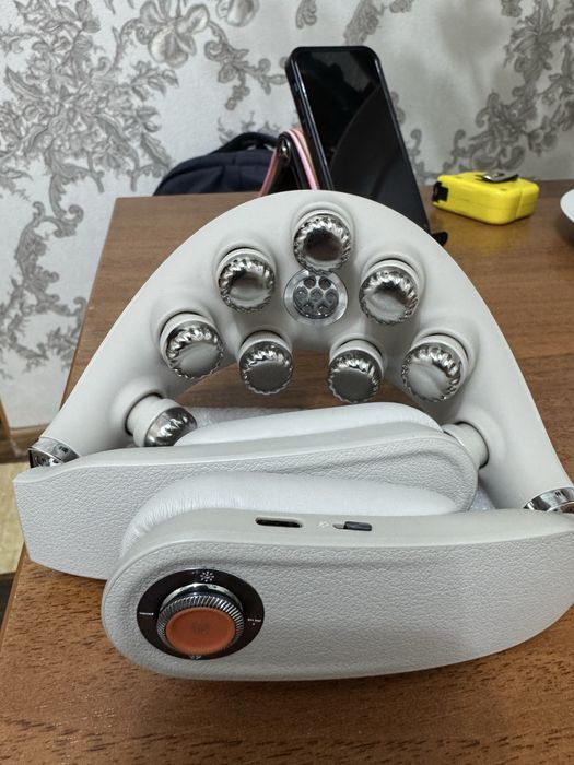 Продам электронный массажер для шей