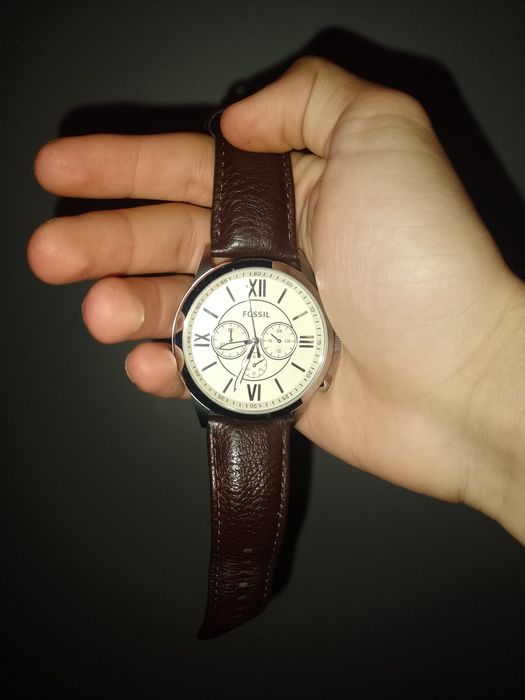 Ceas elegant Fossil Neutra