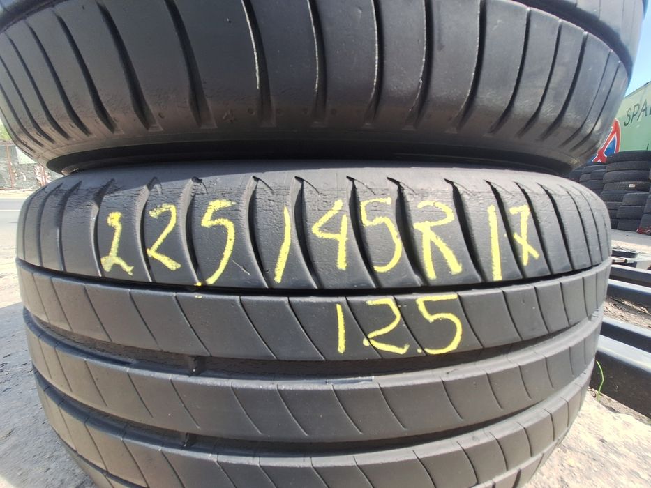 2 anvelope vara 225/45r17 Michelin Montaj Gratuit