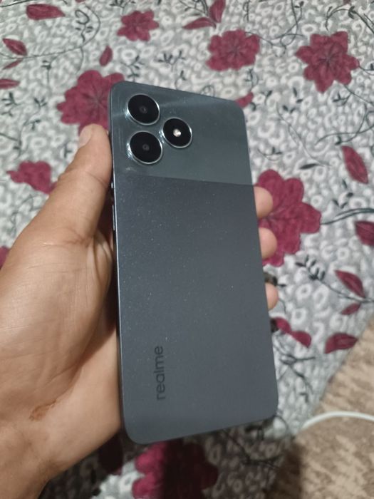 Realme Not 50 sotiladi