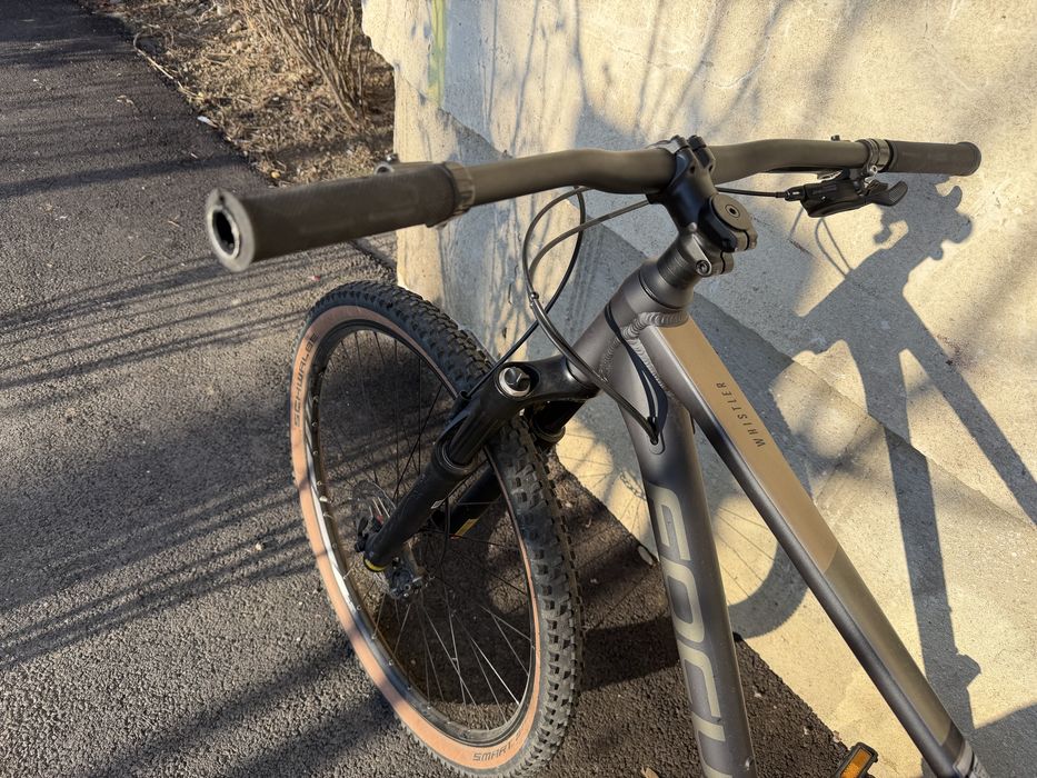 Bicicleta. focus