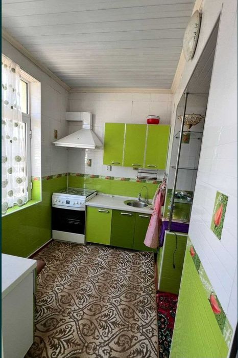 3 хоналик квартира 4 кават шарк 1, куксарой