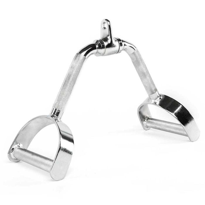 Успоредна дръжка 40 см – Извита / Ръкохватка за Скрипец