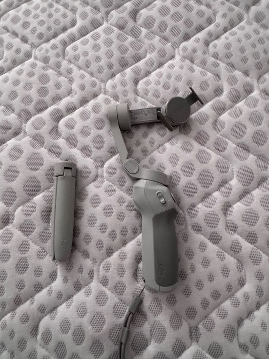 Dji osmo стабилизатор чисто нов