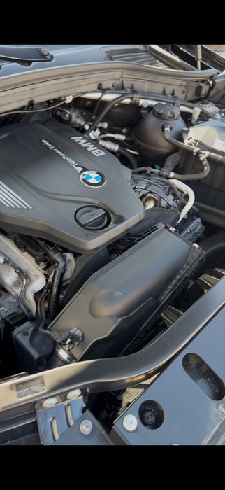 Motor Bmw X3 2017 cod B47 ,190 cp