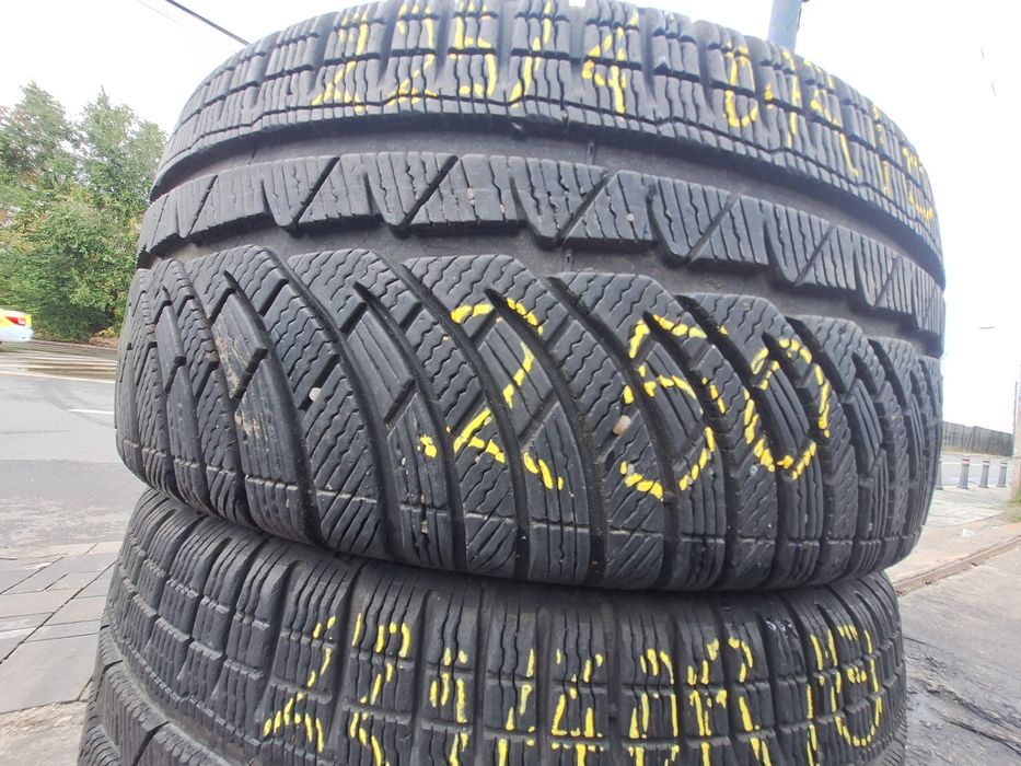 4 anvelope iarna 225/40r18 Michelin Montaj Gratuit