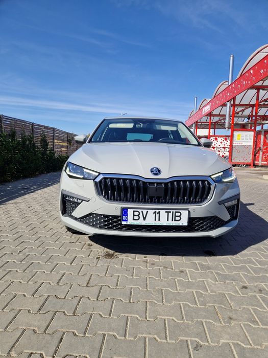 SKODA Scala 2024 — imagine 5