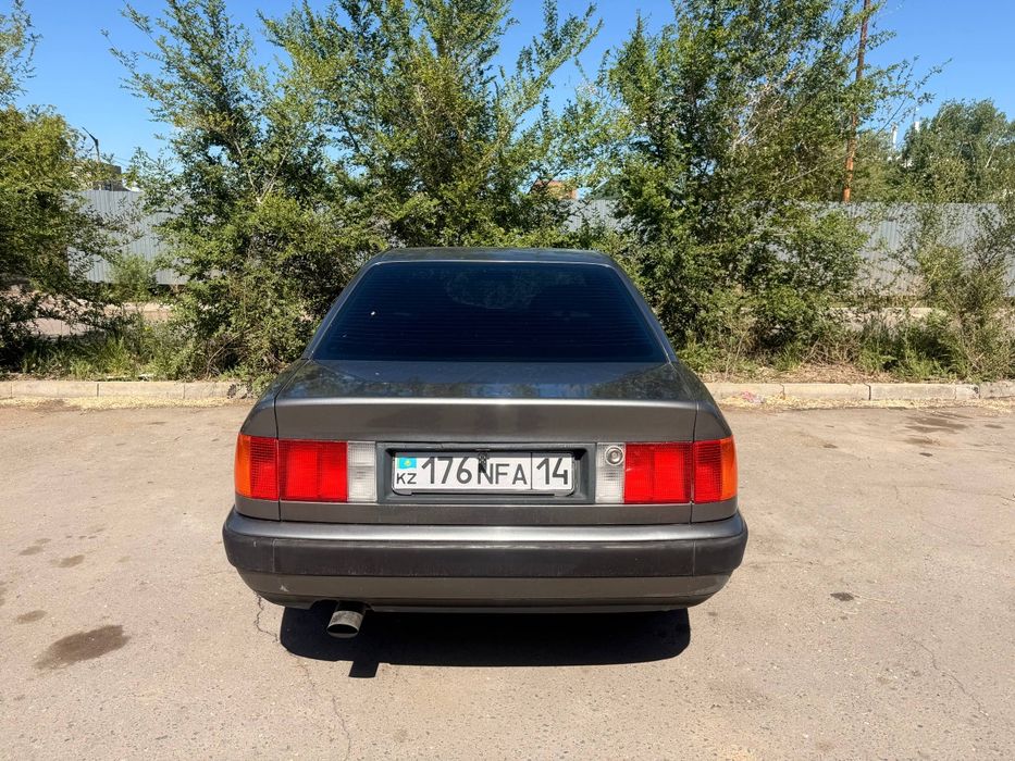 Audi 100 c4 в хорошем состояний
