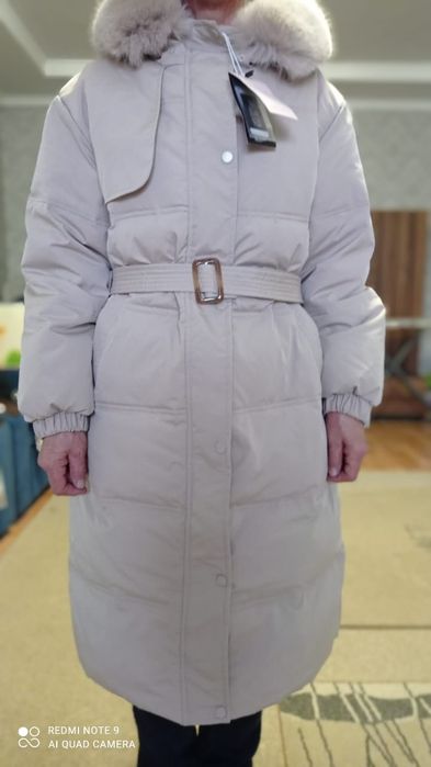 Куртка зимняя, пуховик