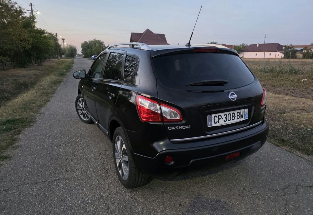NISSAN Qashqai 2013 — imagine 3