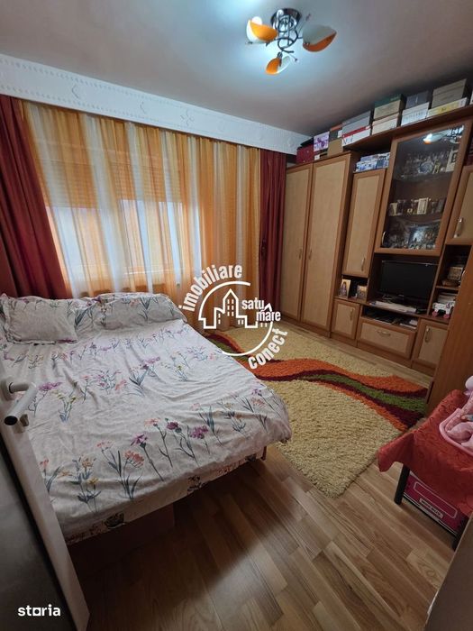 Apartament 2 camere | zona Centrala | 50 mp | Mobilat