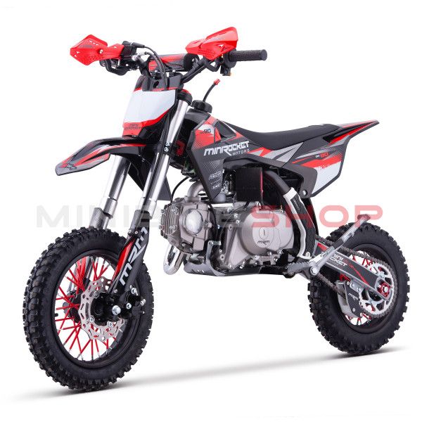 Motocicleta cross 125cc MiniRocket Dorado DK90 roti 12/10 Automata pornire la Buton