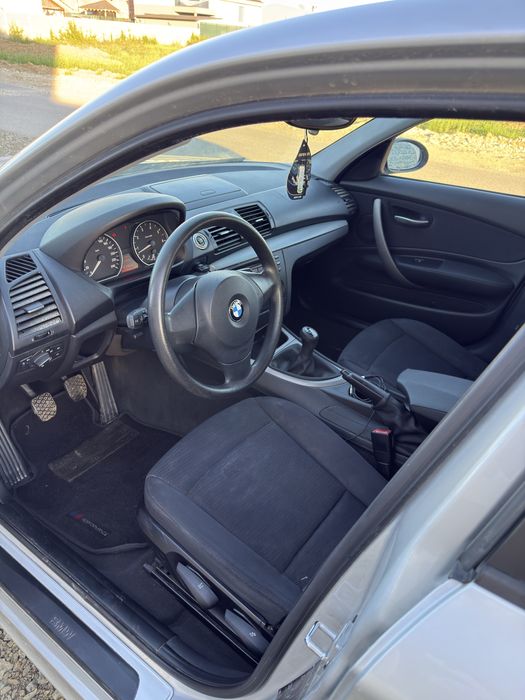 Bmw 116 km reali