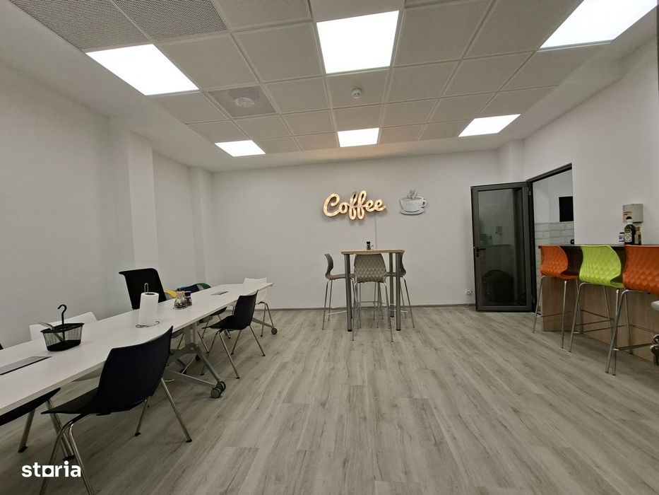 Spațiu birou 36 mp | Centru | Cheltuieli incluse
