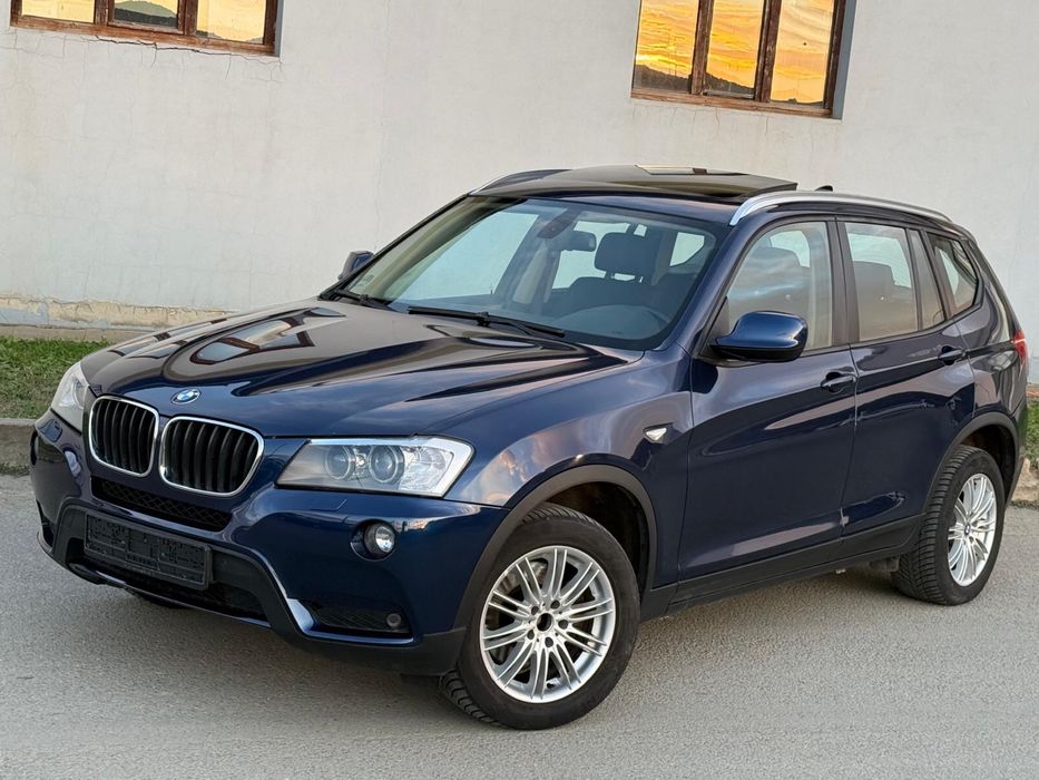 BMW X3 2012 — imagine 2