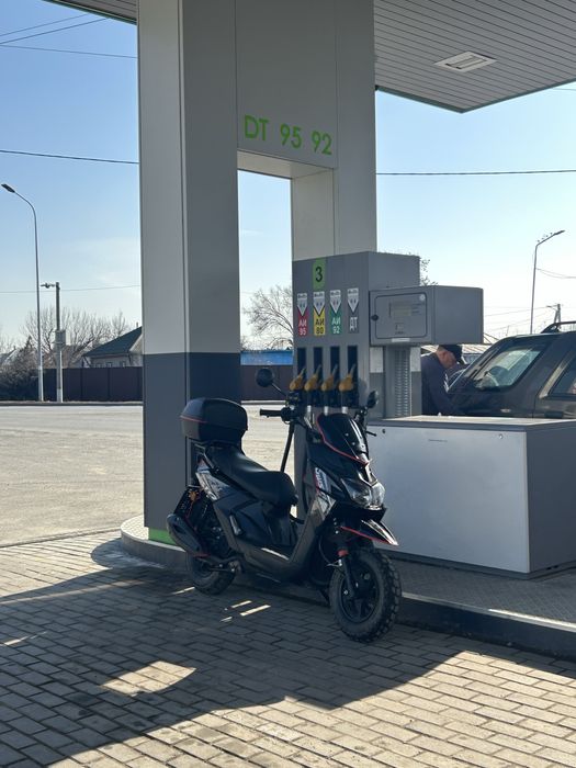 Продам скутер Самурай