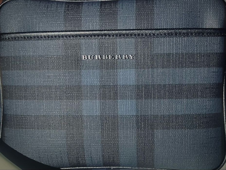 Сумка в стиле Burberry