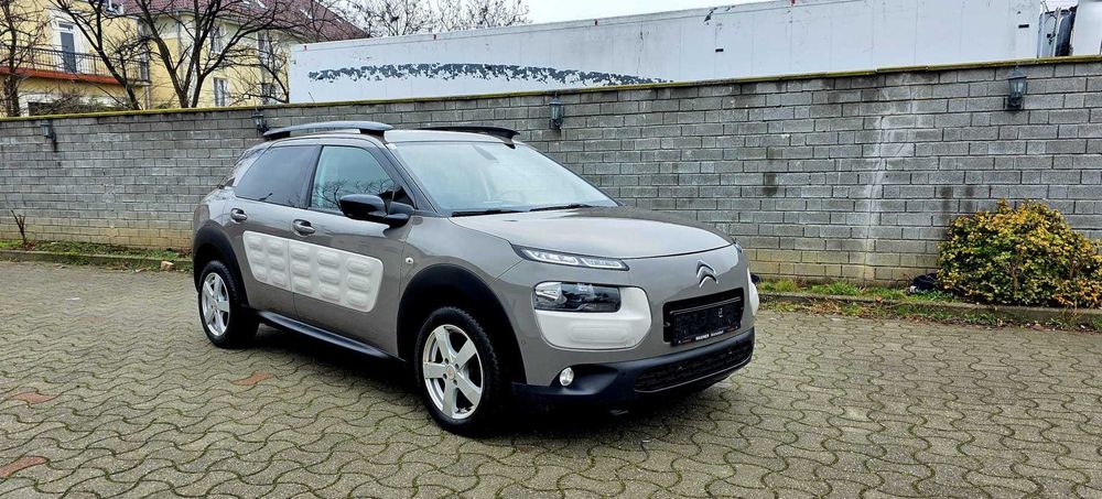 Citroen Cactus C4 Automat 1.6 diesel 2014