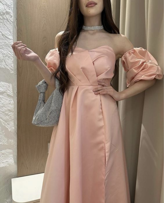 Продам вечернее платье в отличном состоянии за 12 000 тнг!