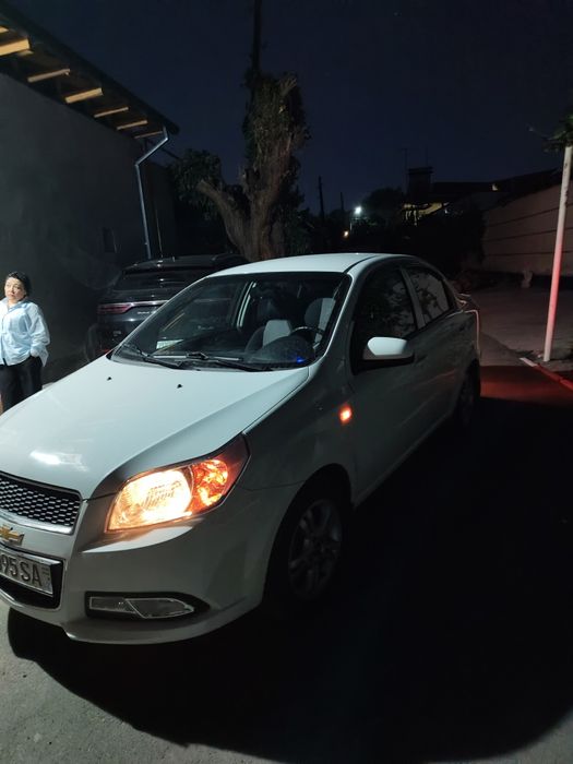Nexa 3 avtomat srochno